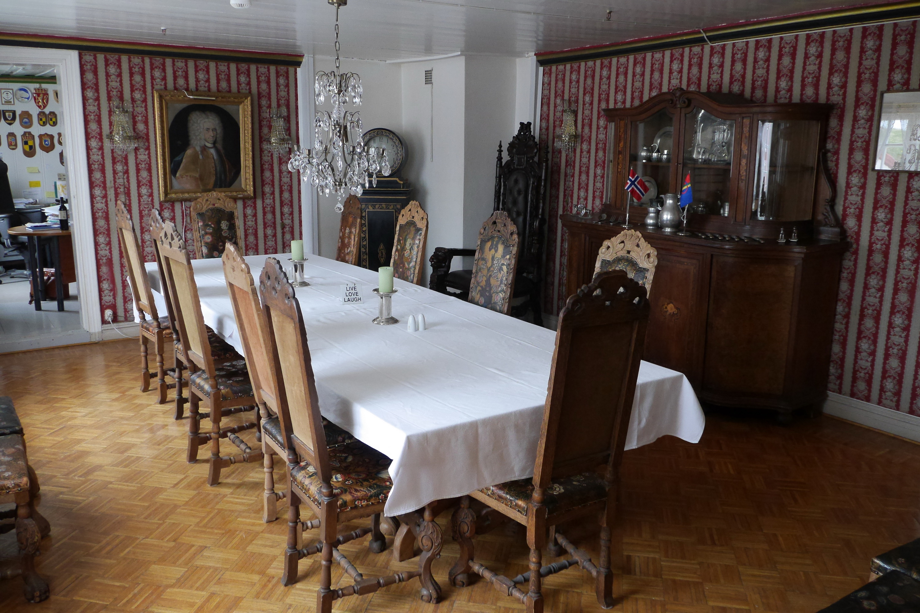 Vardø mit Besuch der alten Festung